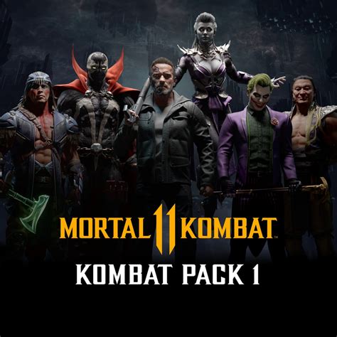 kombat pack 2 mk11|mk11 new kombat pack.